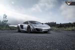 McLaren MP4-VX by Vorsteiner 2014 года